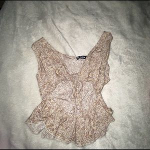 Cute shein top